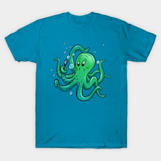 Octopus 1 T-Shirt